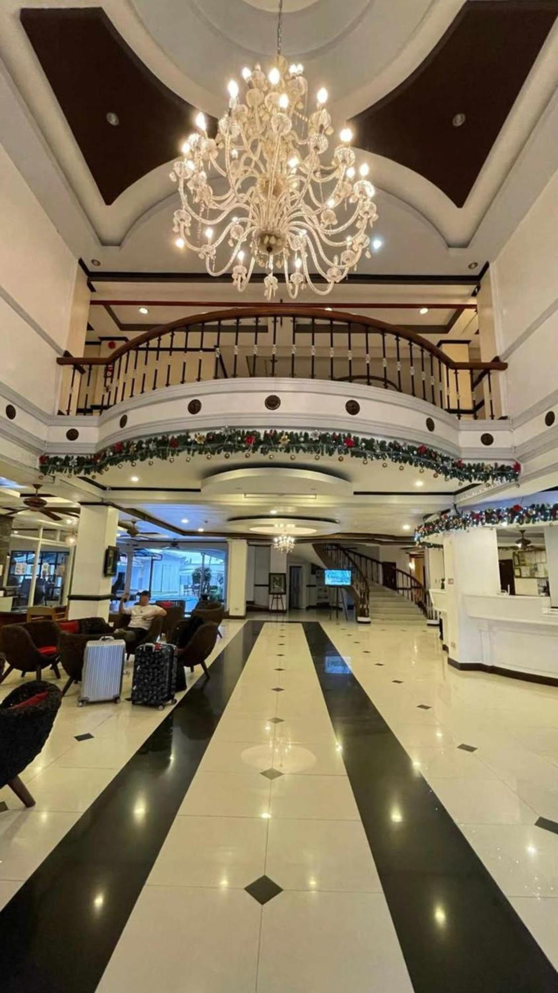 Angeles Palace Hotel Екстер'єр фото