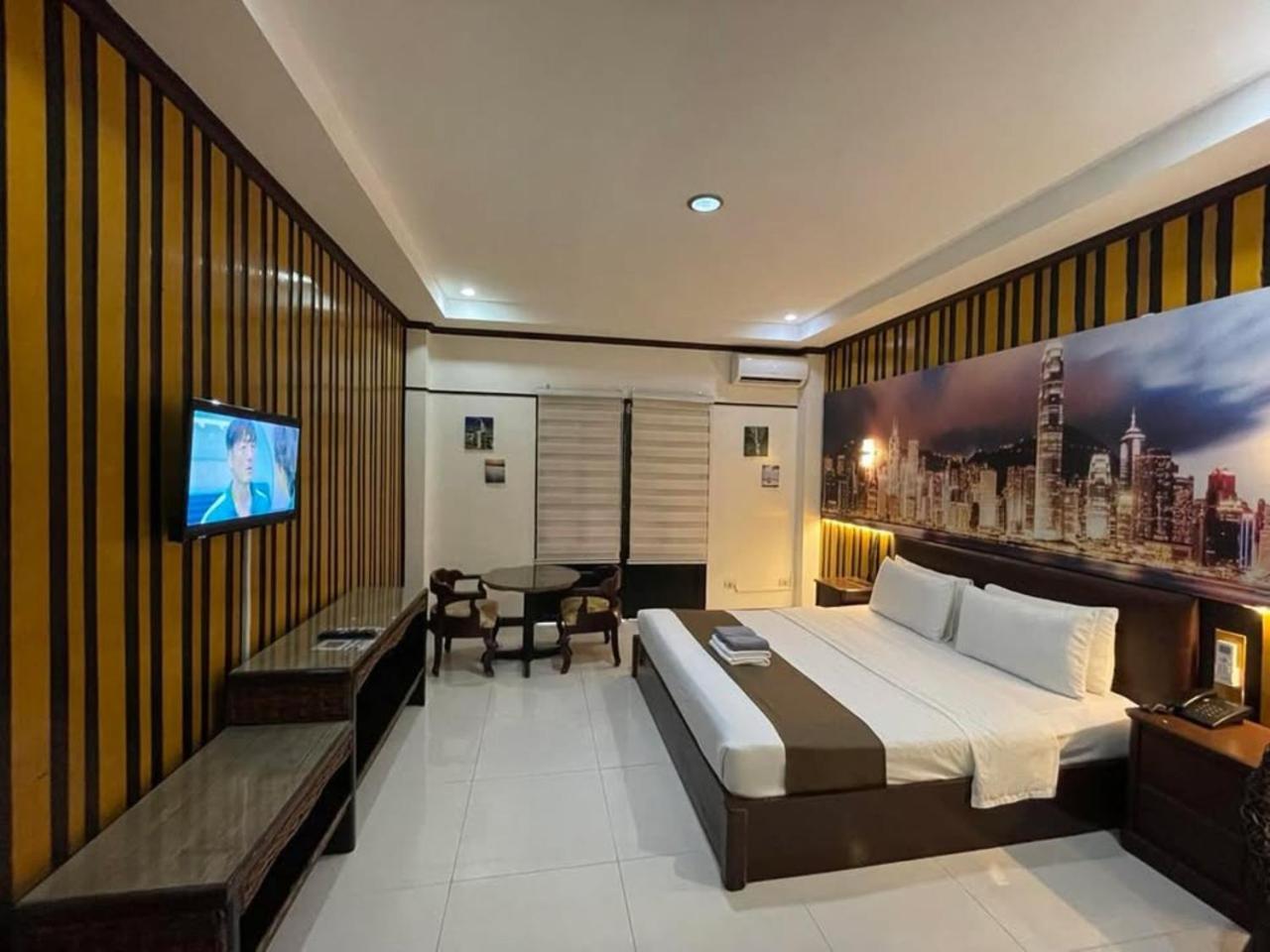 Angeles Palace Hotel Екстер'єр фото