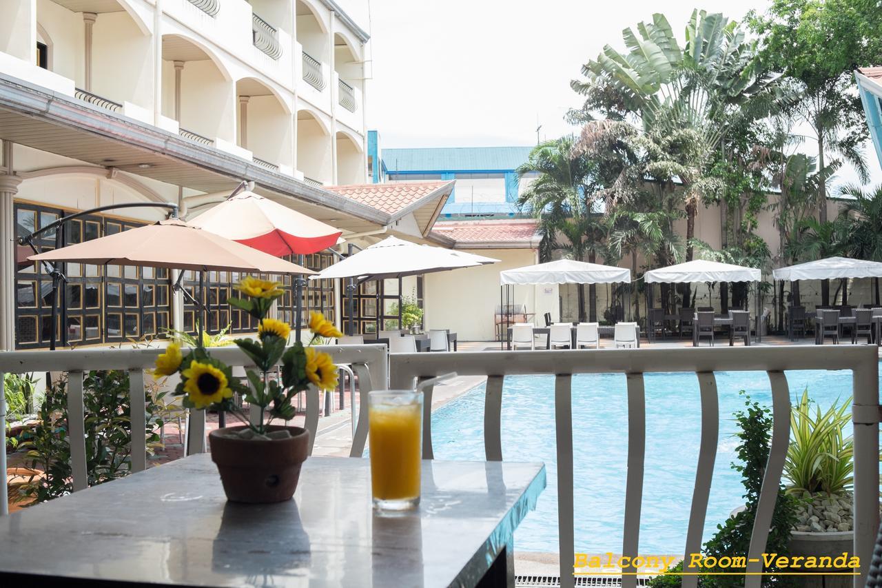 Angeles Palace Hotel Екстер'єр фото