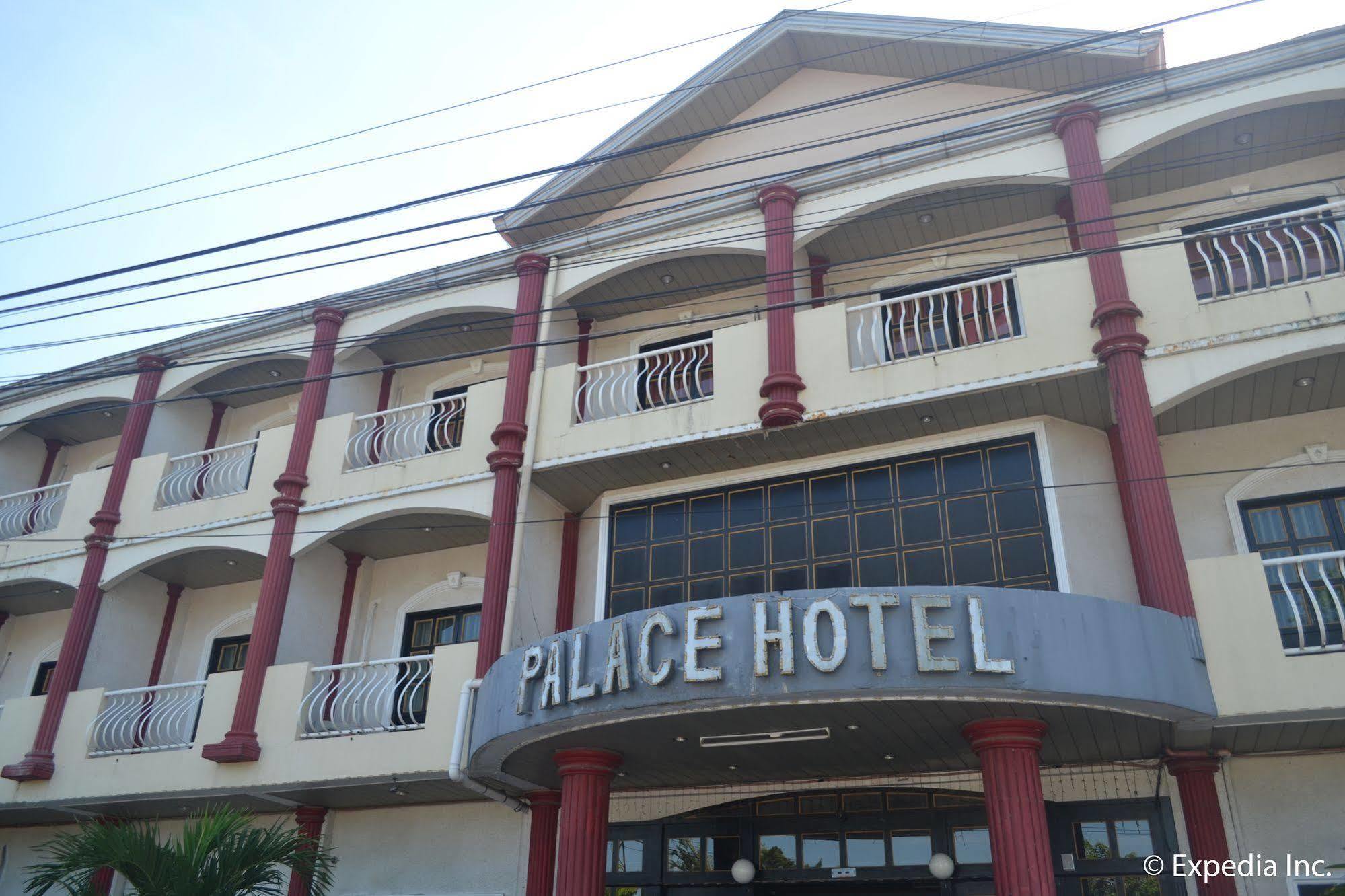 Angeles Palace Hotel Екстер'єр фото